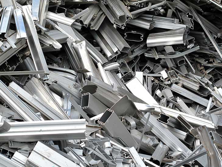 aluminium scrap price